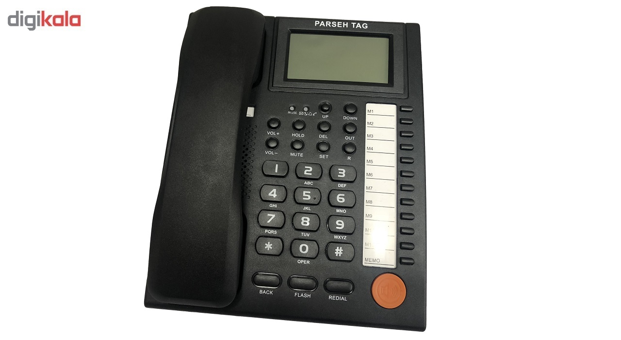 تلفن پارسه تاج مدل L010-A