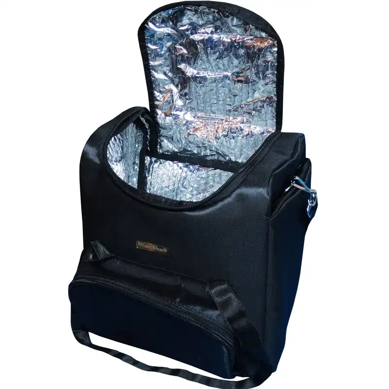 کیف گرم و خنک نگهدارنده نیازشاپ مدل کلاسیک کد NP9922