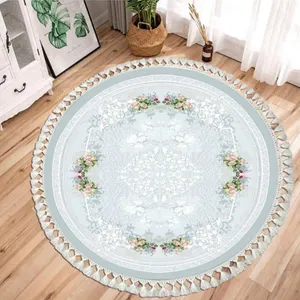 پادری مدل دایره سایز 80×80 سانتی متر