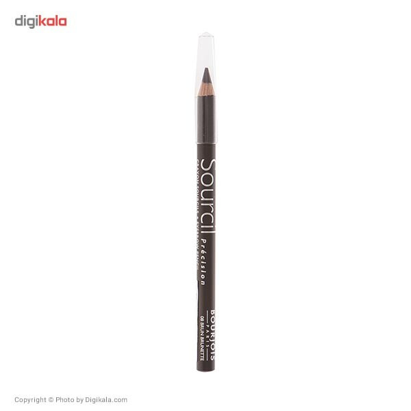 مداد ابرو بورژوآ مدل Sourcils Precision شماره 08