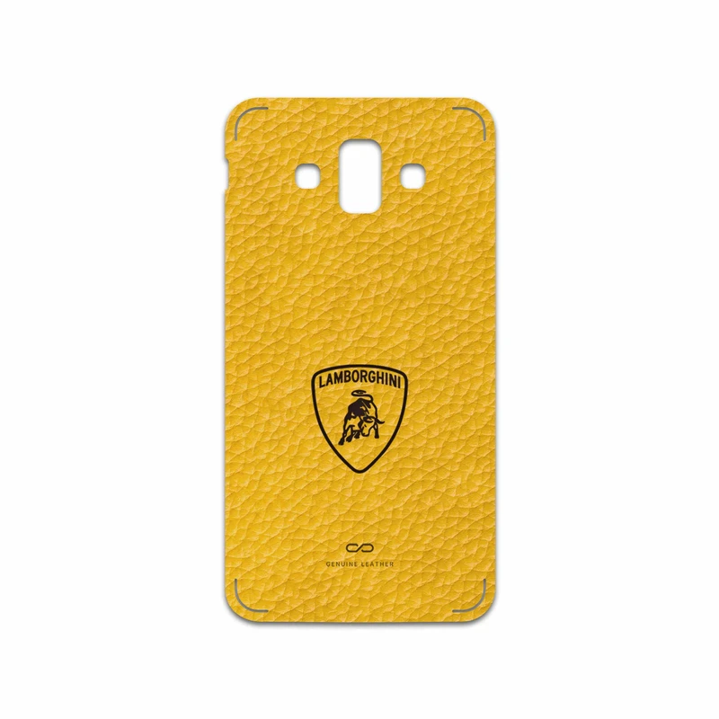 برچسب پوششی ماهوت مدل ML-LMBRGHNI مناسب برای گوشی موبایل سامسونگ Galaxy J7 Duo