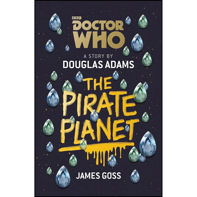 کتاب Doctor Who اثر Douglas Adams and James Goss انتشارات Penguin Group UK