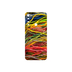 MAHOOT Fabric Texture 9 Cover Sticker for Xiaomi Redmi Note 8T