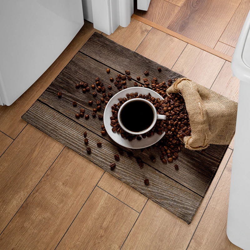 پادری  مدل  مخمل  طرح  آشپزخونه کد PD050  سایز  50x80 سانتی متر