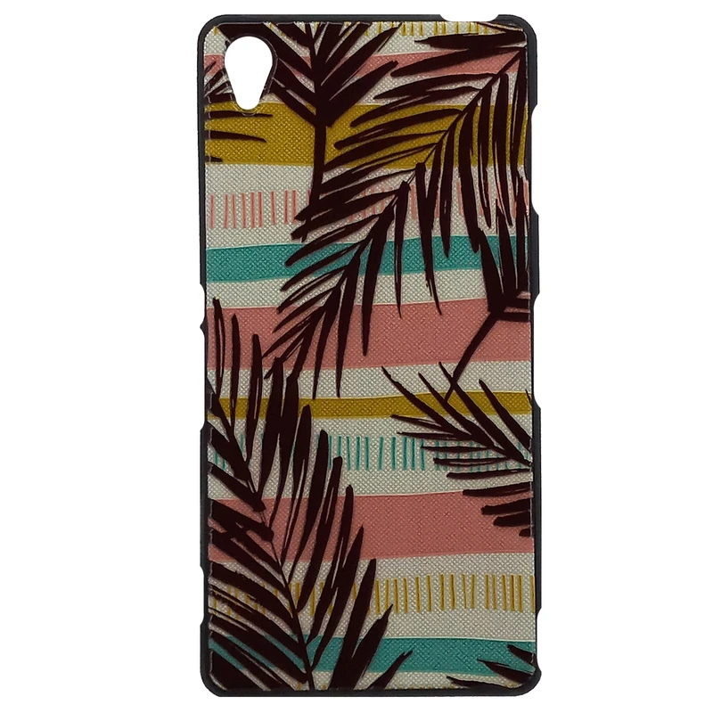 کاور مدل S0752 مناسب برای گوشی موبایل سونی Xperia  Z3