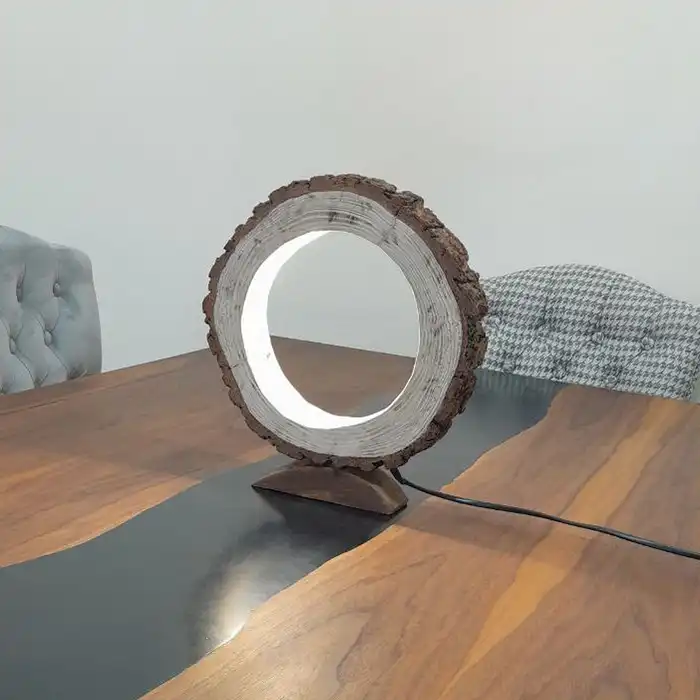 چراغ رومیزی مدل تزیینی فانتزیک ونوس لایت