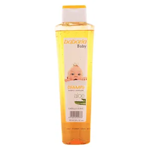 شامپو بچه باباریا مدل Baby حجم 600 میلی لیتر