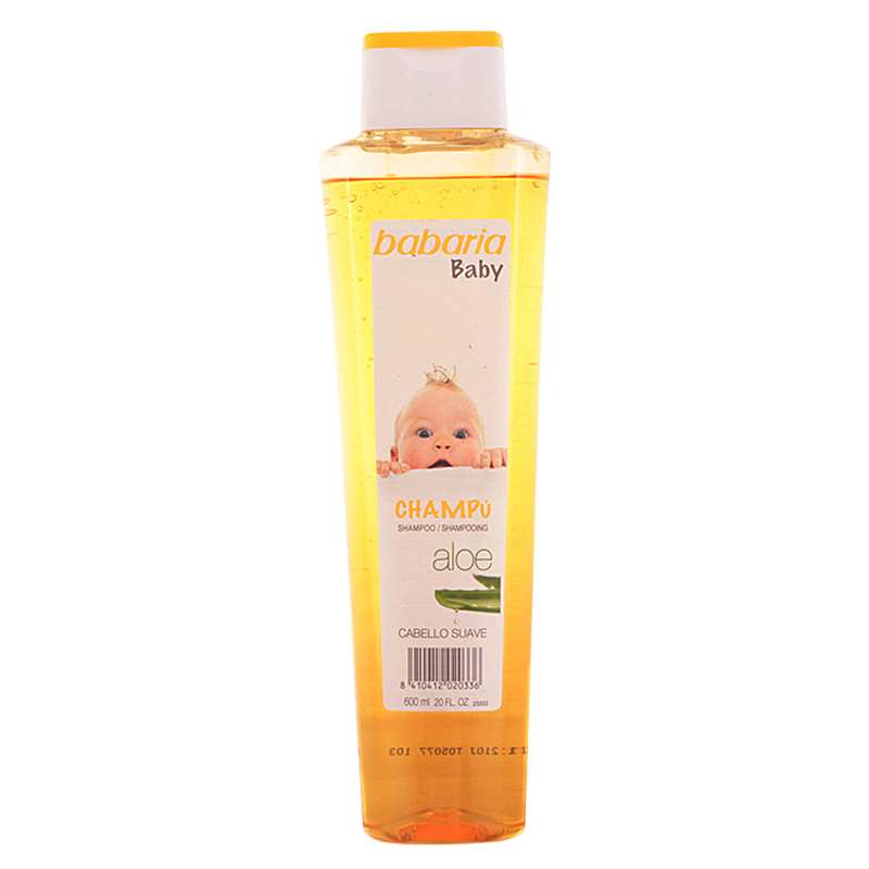شامپو بچه باباریا مدل Baby حجم 600 میلی لیتر شامپو بچه باباریا مدل Baby حجم 600 میلی لیتر