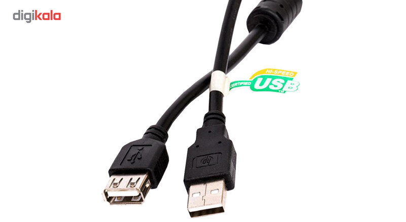 کابل افزایش طول USB 2.0 اچ پی مدل c9930 طول 3 متر