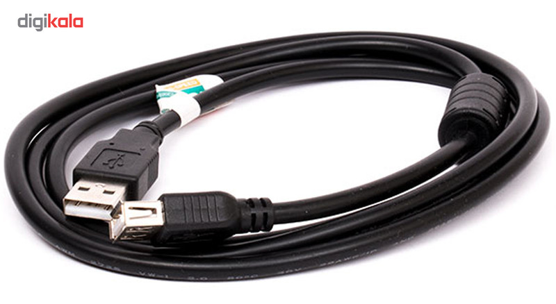 کابل افزایش طول USB 2.0 اچ پی مدل c9930 طول 3 متر