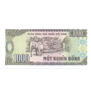 اسکناس تزئینی  مدل ویتنام