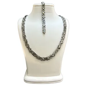 نیم ست مردانه مدل بیزانس کد b120