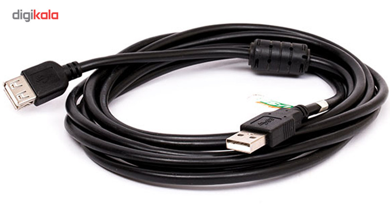 کابل افزایش طول USB 2.0 اچ پی مدل c9930 طول 3 متر