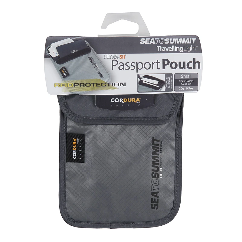 کیف پول گردنی سی تو سامیت مدل Neck Pouch RFID