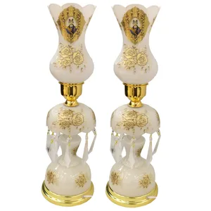 آباژور شاه عباسی باران مدل Nwhite