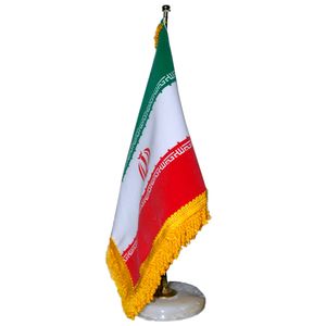 نقد و بررسی پرچم رومیزی ایران مدل P103 توسط خریداران