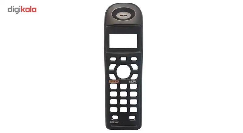 قاب یدکی تلفن بی سیم مدل gh-3611 مناسب تلفن پاناسونیک مدل kx-tg3611