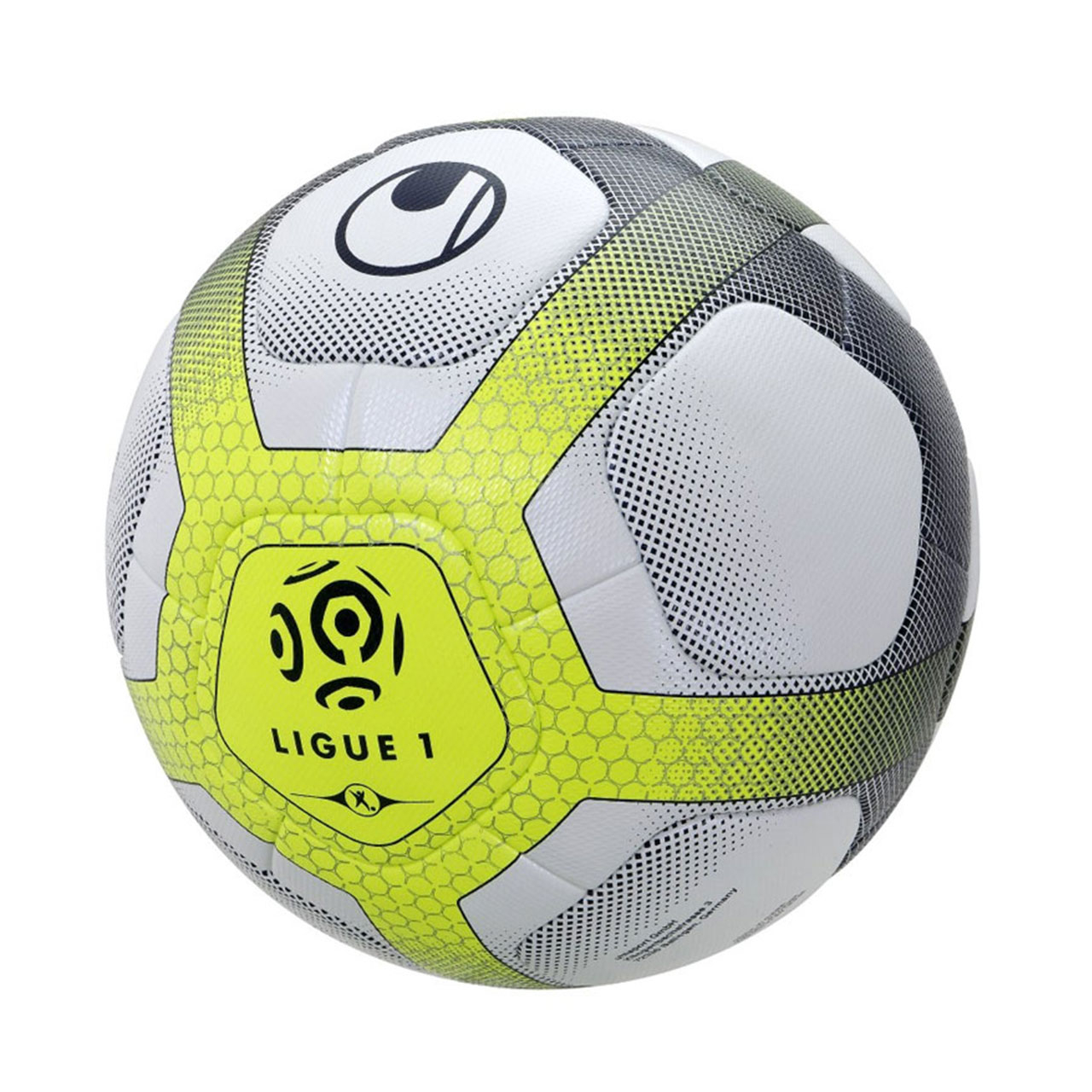 توپ فوتبال مدل Ligue 1 سایز 4