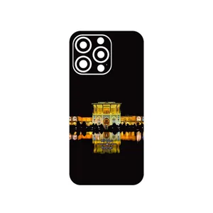 MAHOOT Ali Qapu Cover Sticker for Apple iPhone 13 Pro Max