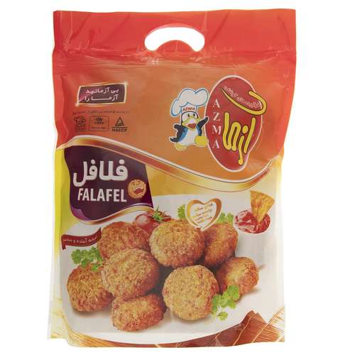 فلافل آزما مقدار 1000گرم