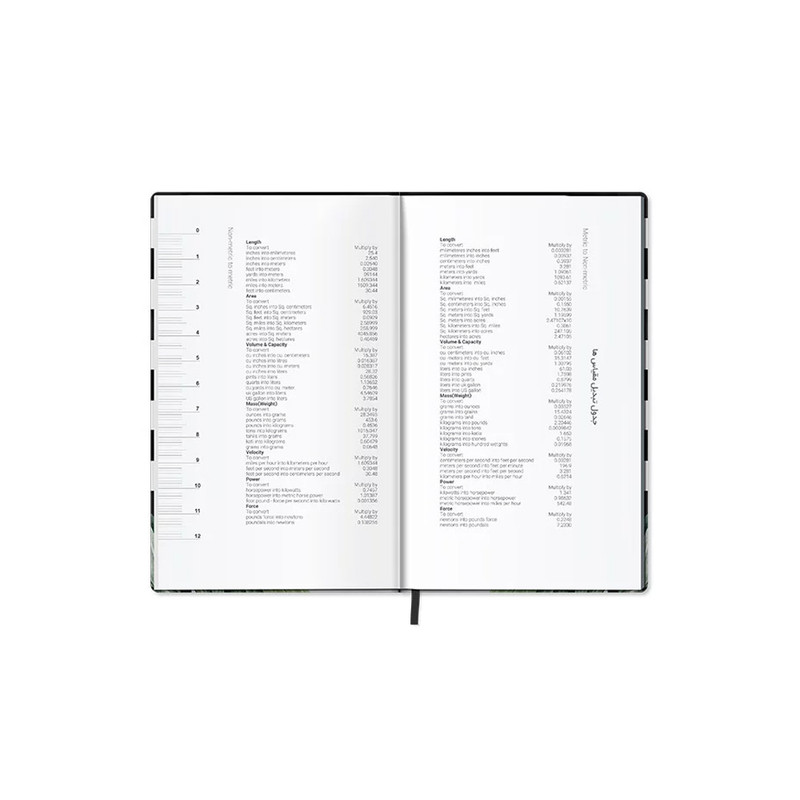 تقویم جیبی سال 1404 پاپکو مدل پلنر 3 کد CR72004