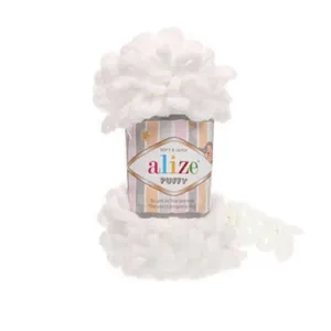 کاموا آلیزه مدل پافی کد 10