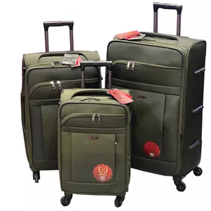مجموعه سه عددی چمدان سرجیو مدل توس استار