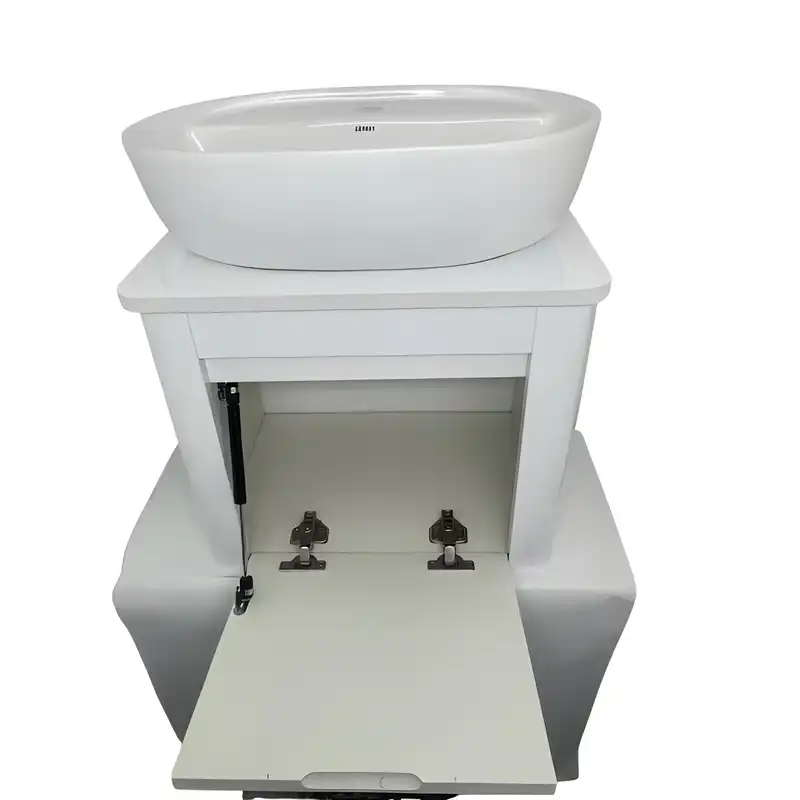 ست کابینت و روشویی مدل داتیس