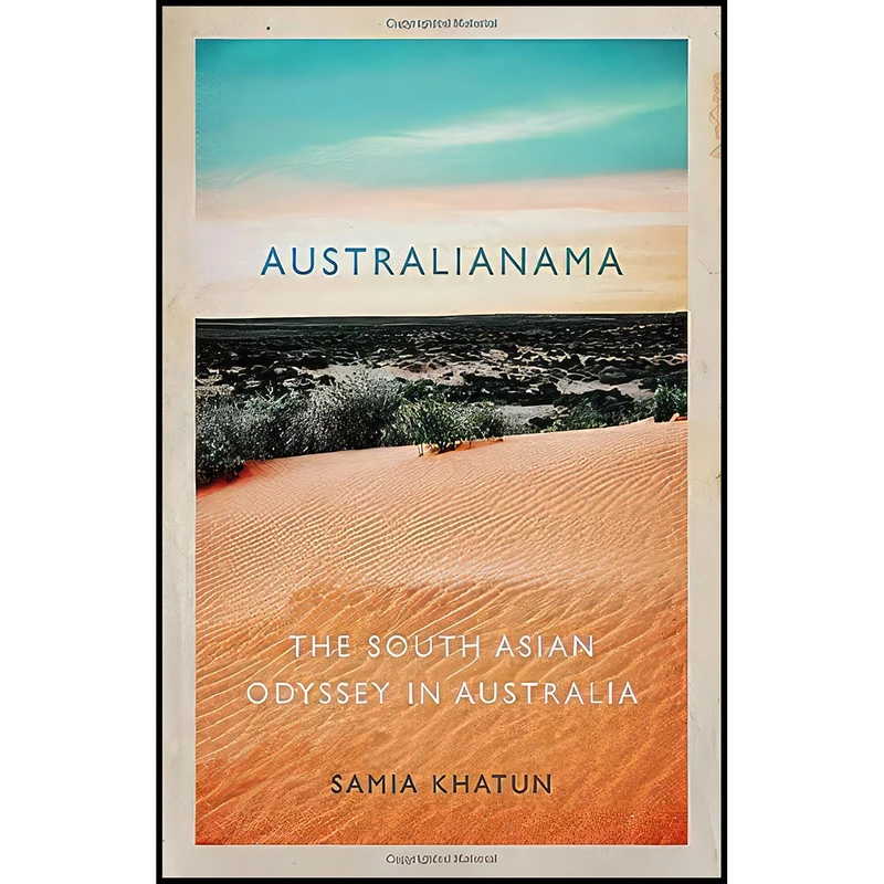 کتاب Australianama اثر Samia Khatun انتشارات Oxford University Press