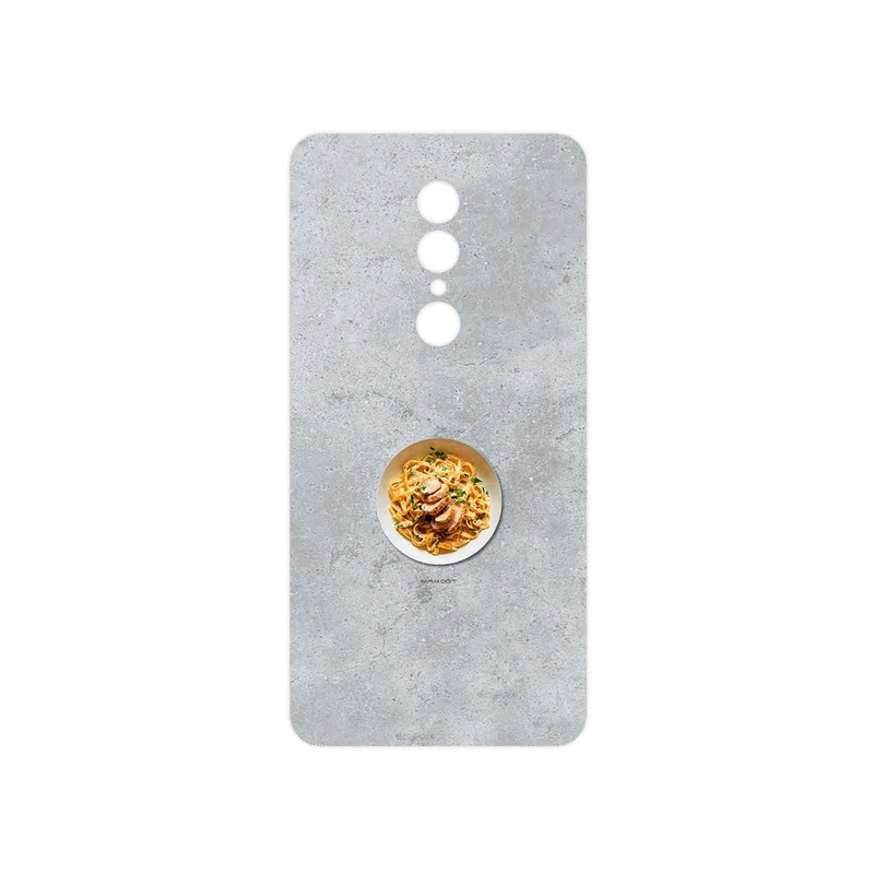 برچسب پوششی ماهوت مدل Pasta مناسب برای گوشی موبایل یومی A1 Pro
