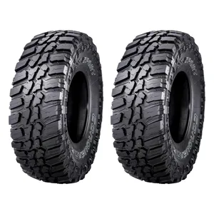 لاستیک خودرو نانکنگ مدل MT سایز 15 / 12.5 / 35 اینچ تولید سال 2024 - 2 حلقه