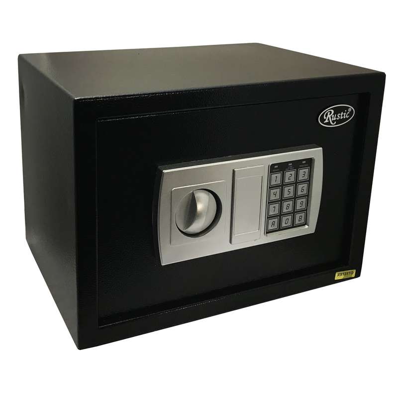 صندوق الکترونیکی روستیک مدل RST-25TO