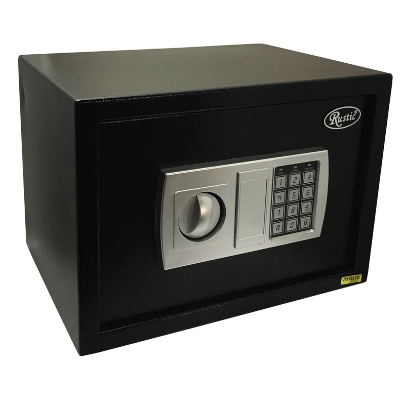 صندوق الکترونیکی روستیک مدل RST-25TO