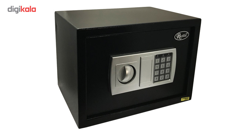 صندوق الکترونیکی روستیک مدل RST-25TO