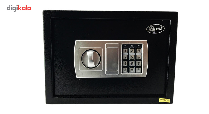 صندوق الکترونیکی روستیک مدل RST-25TO