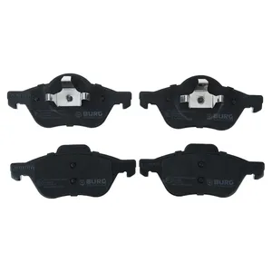 burg germany 3010201015 Front Brake Pad For Renault Megan