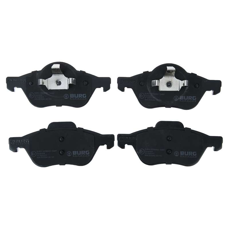 لنت ترمز جلو بورگ جرمنی مدل 3010201015 مناسب برای رنو مگان