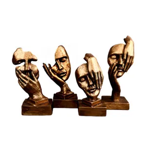 مجسمه مدل 045 مجموعه 4 عددی