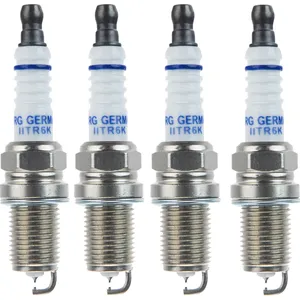 Burg Germany IITR6K Car Pile Pack Of 4