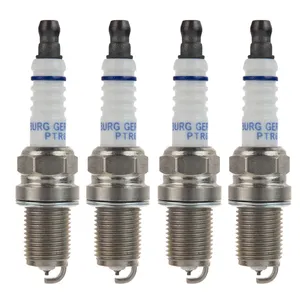Burg Germany PTR6K Car Pile Pack Of 4