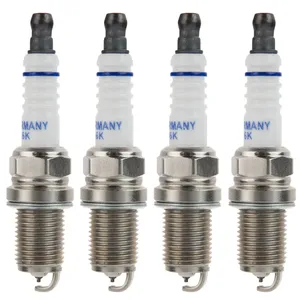 Burg Germany PPTR6K Car Pile Pack Of 4