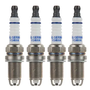 Burg Germany YDR6K Car Pile Pack Of 4