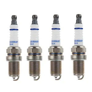 Burg Germany CTR6K Car Pile Pack Of 4