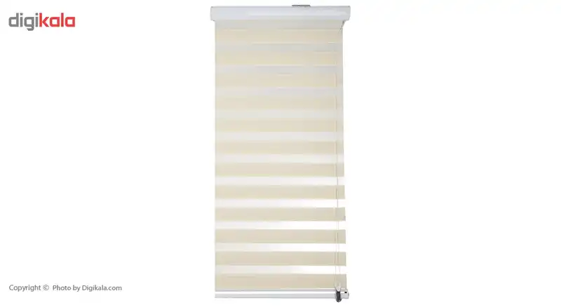 پرده زبرا زیو کد 620 سایز 180 × 70 سانتی‌ متر