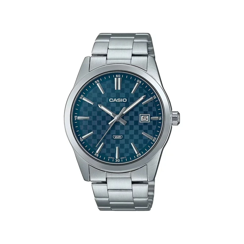 ساعت مچی عقربه‌ای مردانه کوارتز کاسیو مدل MTP-VD03D-2A2UDF
