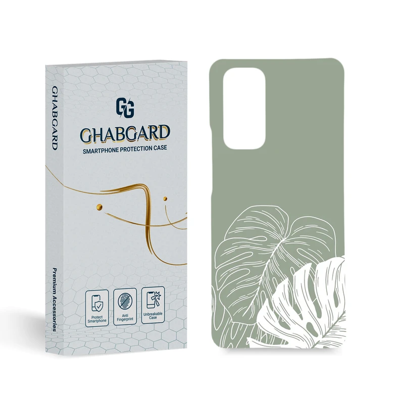  کاور قاب گارد مدل ساده مناسب برای گوشی موبایل انر 30pro