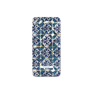 MAHOOT Traditional-Tile Cover Sticker for Apple iPhone SE 2020