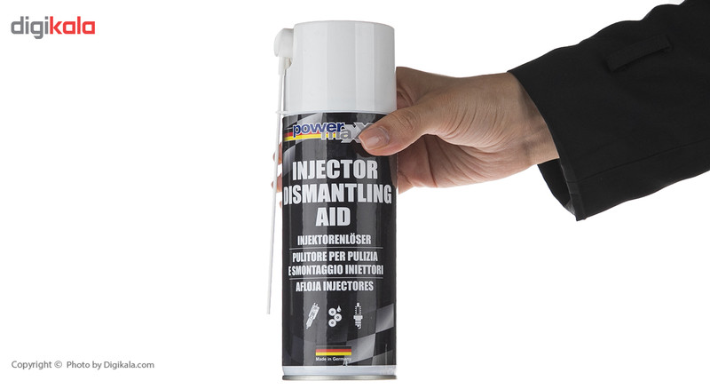 اسپری روان کننده مخصوص بازکردن قطعات خودرو بلو چم مدل 33150