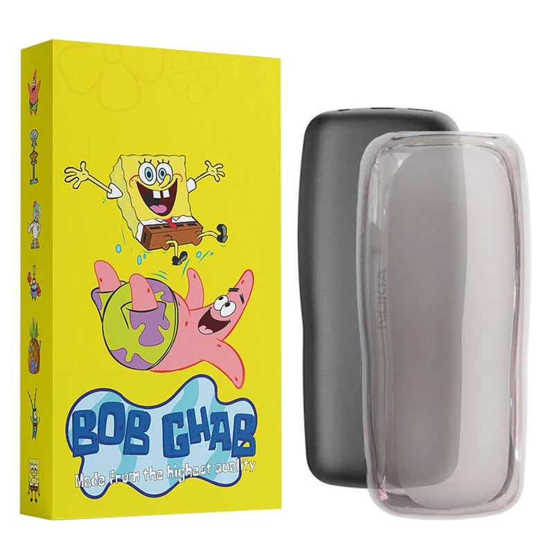 کاور باب قاب مدل  JELBO مناسب برای گوشی موبایل نوکیا 106 2018