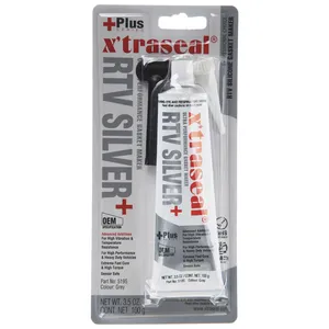 چسب سیلیکونی مدل  RTV Silver حجم 100 گرم